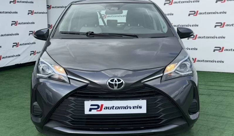
								Toyota Yaris full									