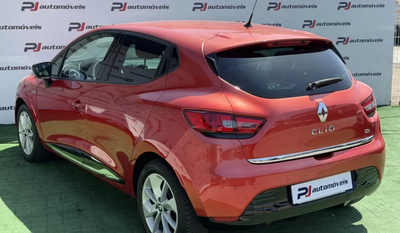 
								Renault Clio full									