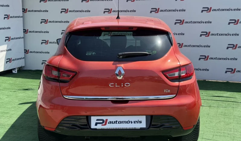 
								Renault Clio full									
