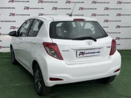 
										Toyota Yaris full									