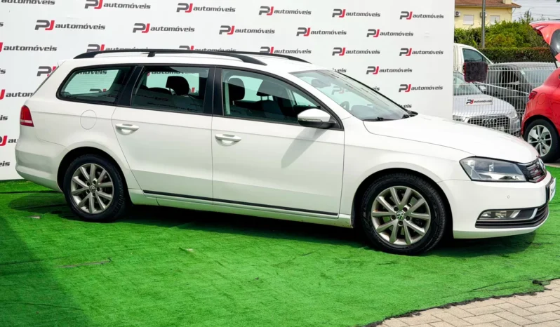 
								VW Passat Variant full									