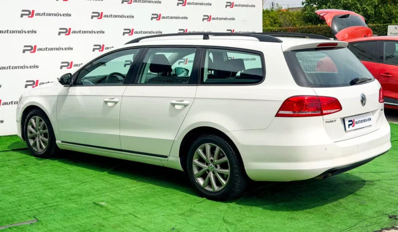 
								VW Passat Variant full									
