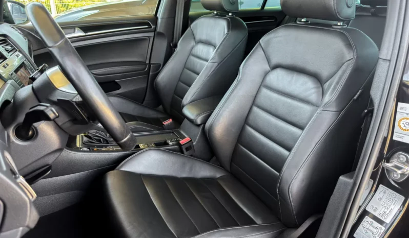 
								VW Golf full									