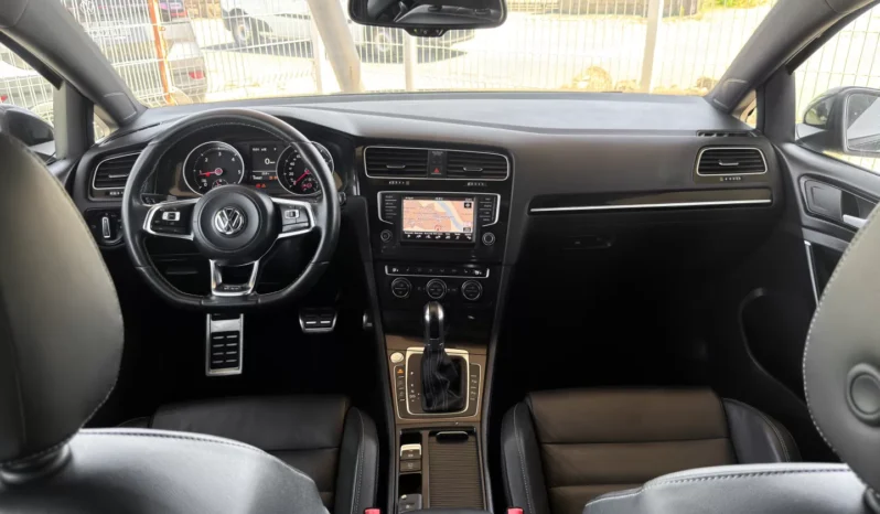 
								VW Golf full									