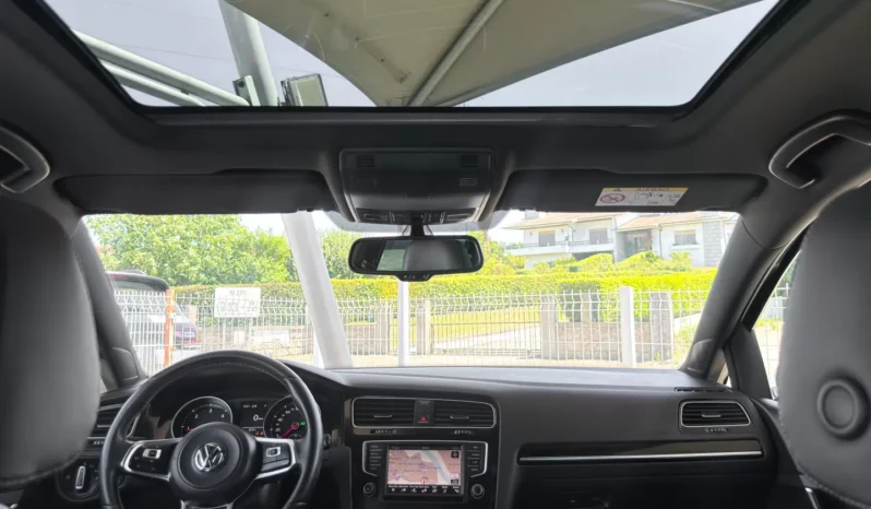 
								VW Golf full									