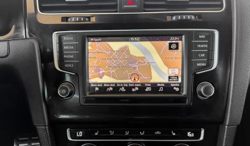 
								VW Golf full									