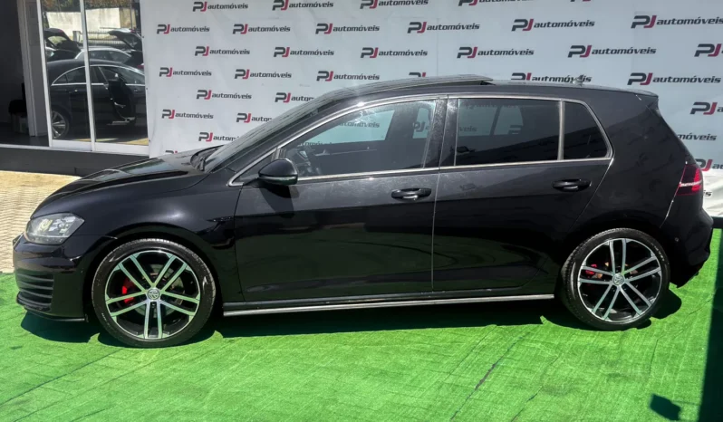 
								VW Golf full									