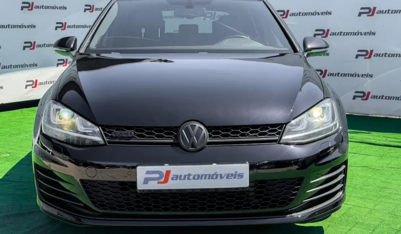 
								VW Golf full									