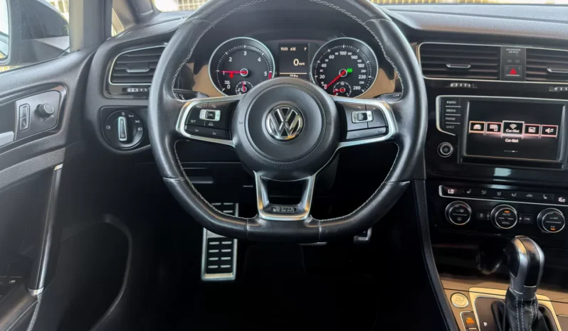 
								VW Golf full									