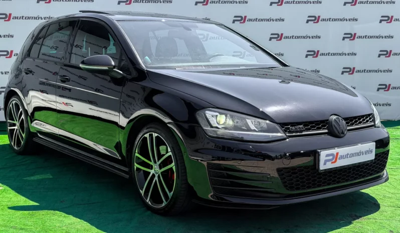 
								VW Golf full									