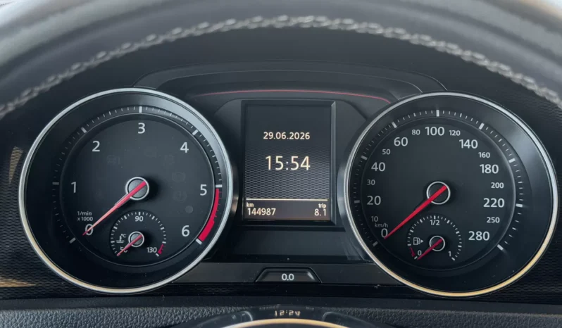 
								VW Golf full									