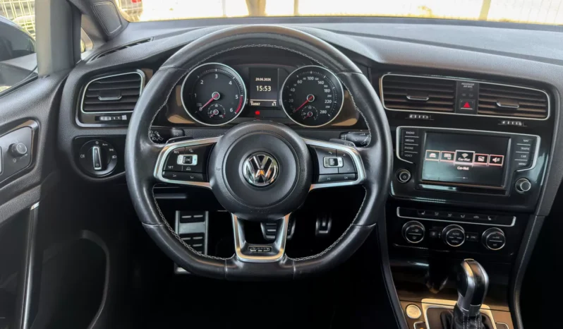 
								VW Golf full									