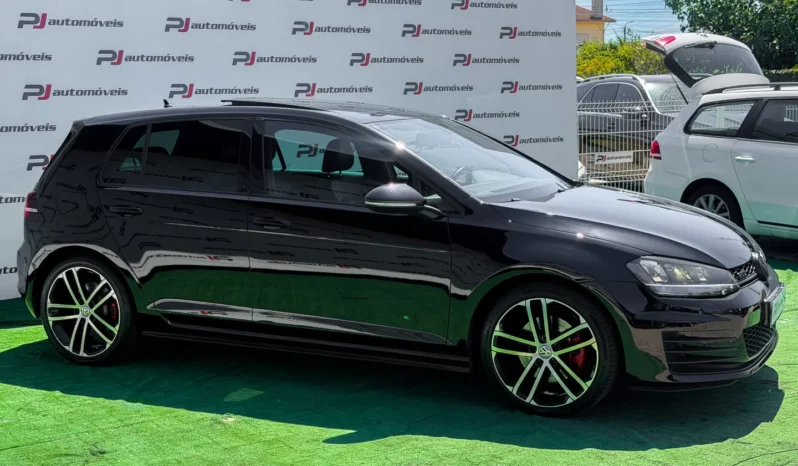 
								VW Golf full									