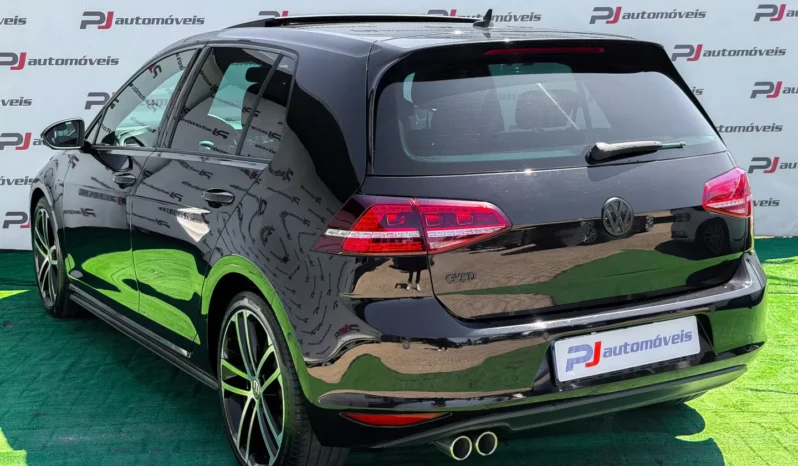 
								VW Golf full									