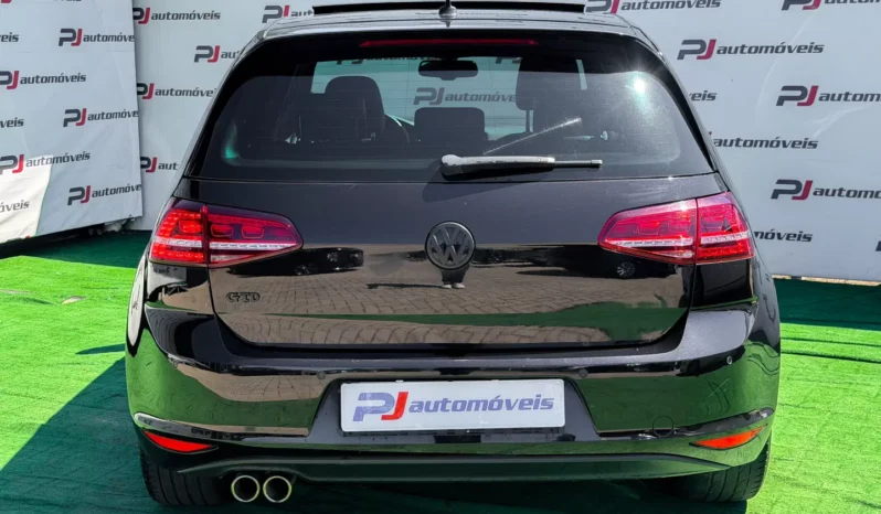 
								VW Golf full									