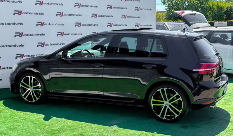 
								VW Golf full									