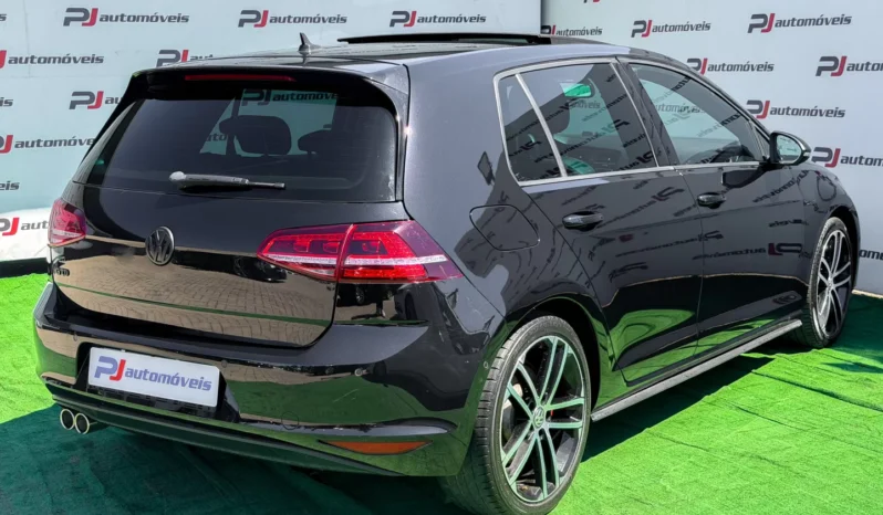 
								VW Golf full									