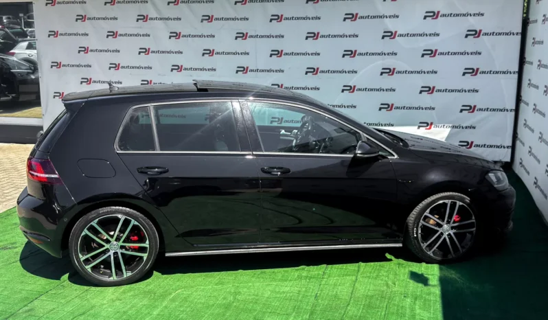 
								VW Golf full									