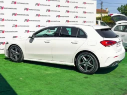
										Mercedes-Benz A 180 full									