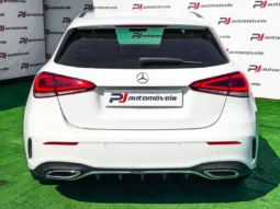 
										Mercedes-Benz A 180 full									