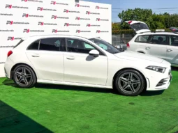 
										Mercedes-Benz A 180 full									