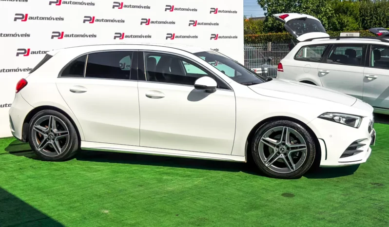 
								Mercedes-Benz A 180 full									