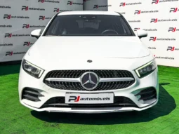 
										Mercedes-Benz A 180 full									