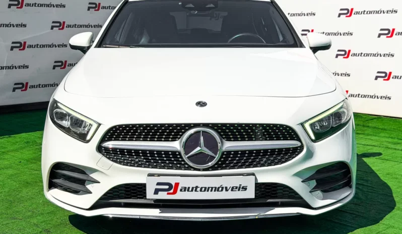 
								Mercedes-Benz A 180 full									