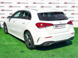 
										Mercedes-Benz A 180 full									