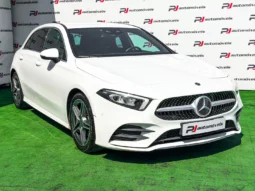 
										Mercedes-Benz A 180 full									