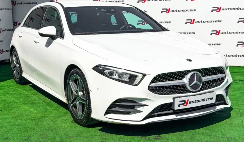 
								Mercedes-Benz A 180 full									