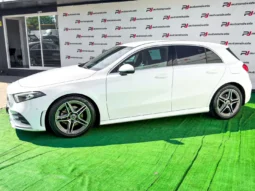 
										Mercedes-Benz A 180 full									