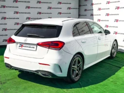 
										Mercedes-Benz A 180 full									