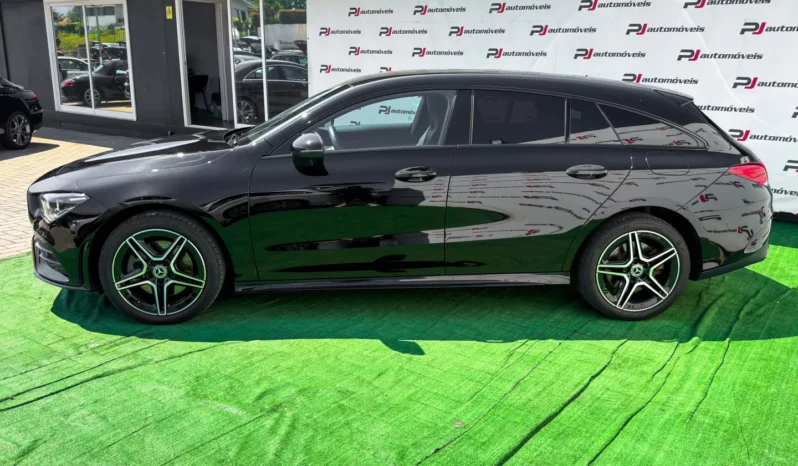 
								Mercedes-Benz CLA 250 full									