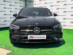 
										Mercedes-Benz CLA 250 full									