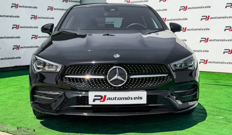 
								Mercedes-Benz CLA 250 full									
