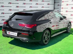 
										Mercedes-Benz CLA 250 full									