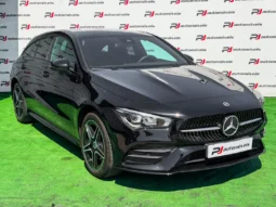 
										Mercedes-Benz CLA 250 full									