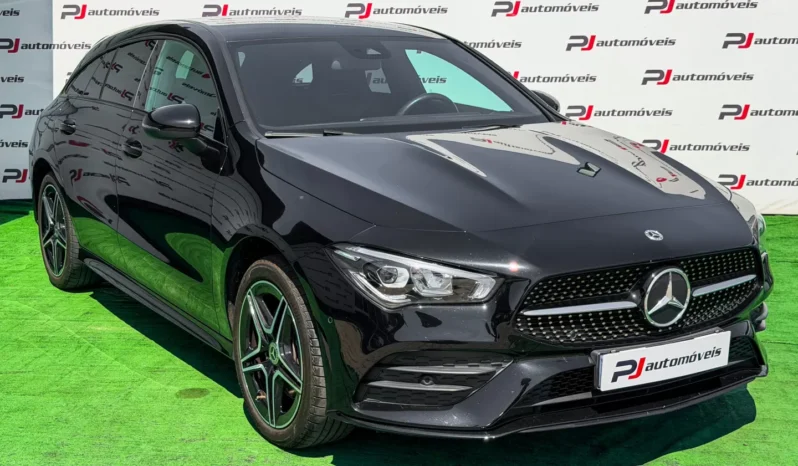 
								Mercedes-Benz CLA 250 full									