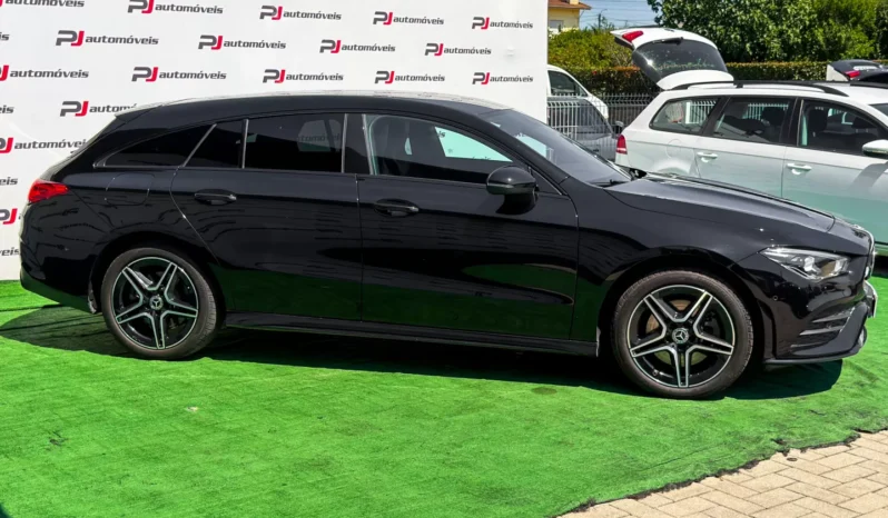 
								Mercedes-Benz CLA 250 full									