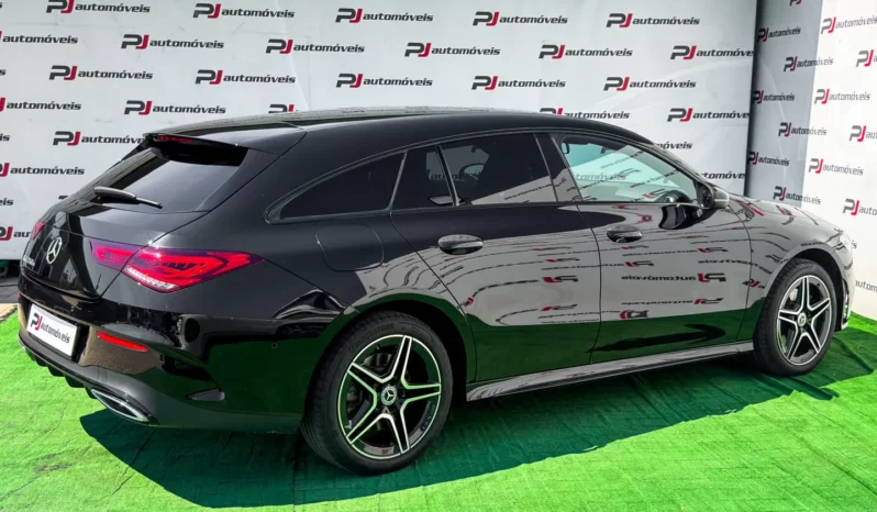 
								Mercedes-Benz CLA 250 full									