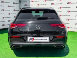 
										Mercedes-Benz CLA 250 full									