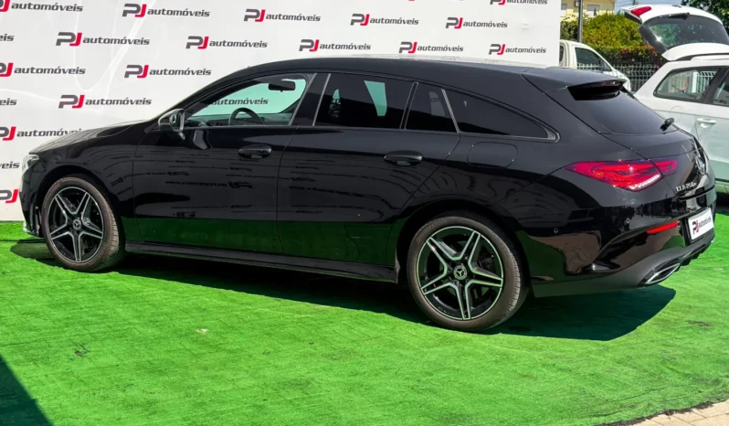 
								Mercedes-Benz CLA 250 full									