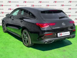 
										Mercedes-Benz CLA 250 full									