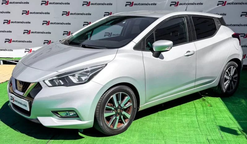 
								Nissan Micra full									
