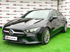 Mercedes-Benz CLA 220