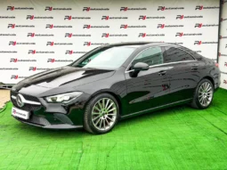 
										Mercedes-Benz CLA 220 full									