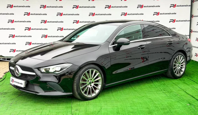 
								Mercedes-Benz CLA 220 full									