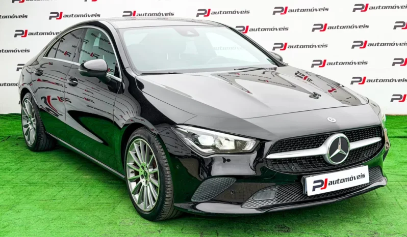 
								Mercedes-Benz CLA 220 full									