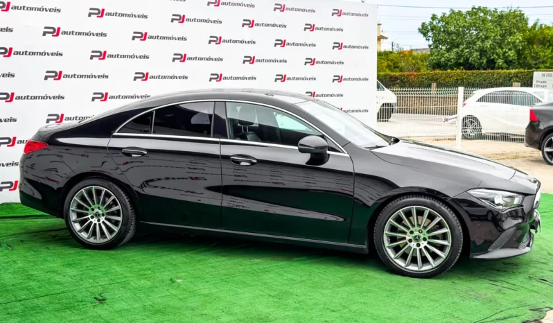 
								Mercedes-Benz CLA 220 full									